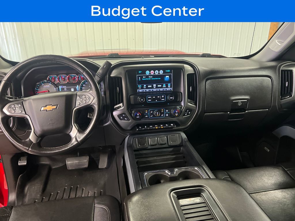 Used 2018 Chevrolet Silverado 2500 LTZ w/ LTZ Plus Package AWD/4WD image 16