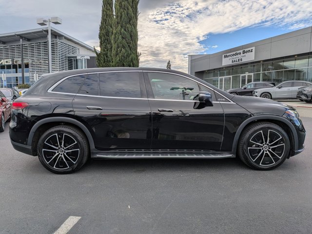 Certified 2023 Mercedes-Benz EQS 450+ SUV image 4