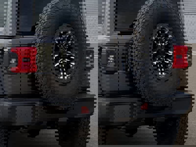 New 2026 Jeep Wrangler Unlimited Sport image 13