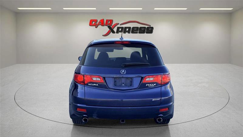 Used 2008 Acura RDX SH-AWD W/A-SPEC image 10