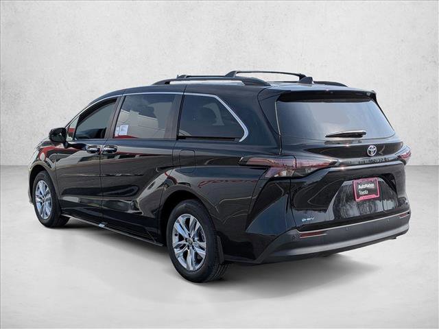 New 2026 Toyota Sienna XLE image 9