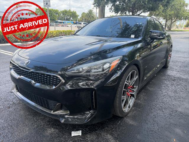 Used 2018 Kia Stinger GT1 RWD image 1