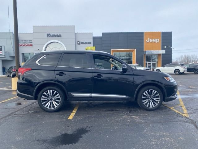 Used 2020 Mitsubishi Outlander SEL image 5