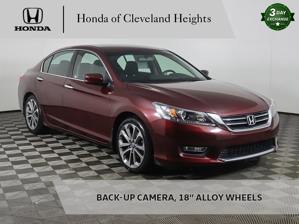 Used 2013 Honda Accord Sport