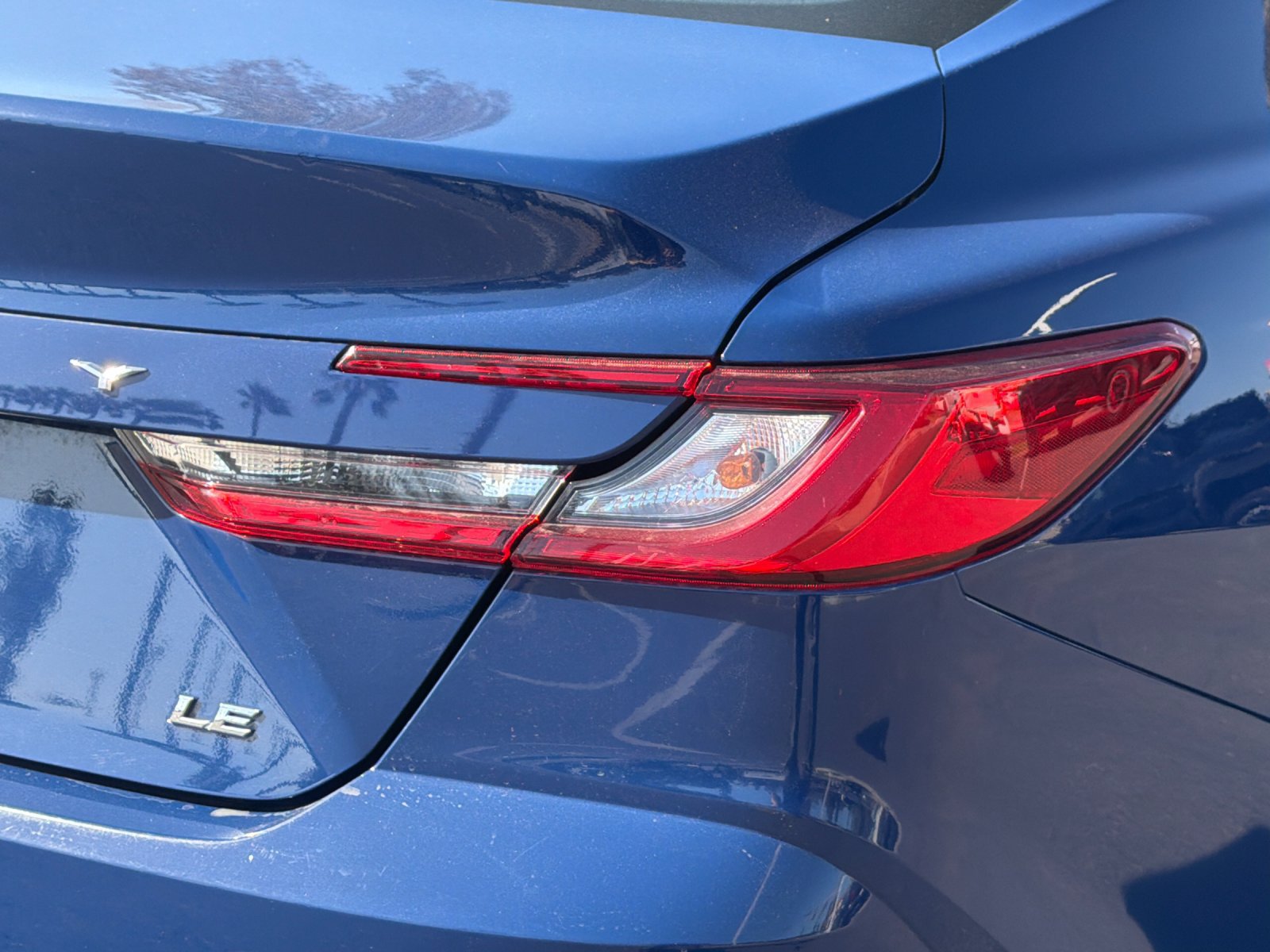 Used 2025 Toyota Camry LE FWD image 23