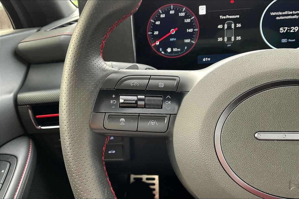 Used 2024 Hyundai Sonata N Line FWD image 19