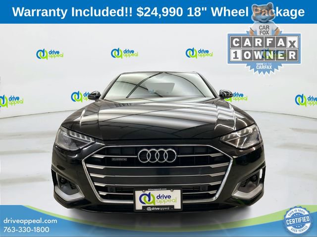 Used 2023 Audi A4 2.0T Premium w/ Convenience Package image 2