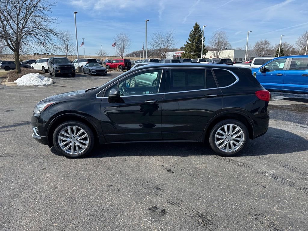 Used 2019 Buick Envision Premium image 6