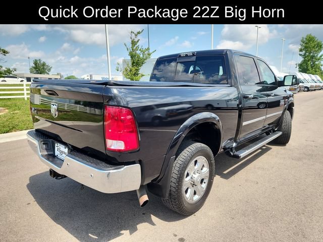 Used 2017 RAM 2500 Big Horn AWD/4WD image 11