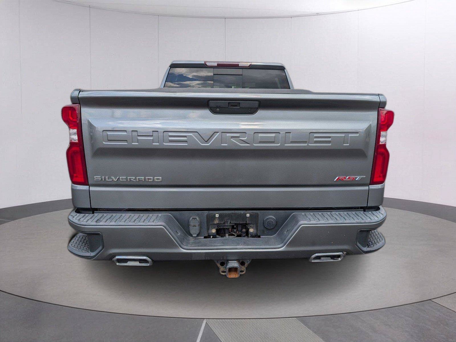 Used 2021 Chevrolet Silverado 1500 RST w/ True North Edition Plus AWD/4WD image 6
