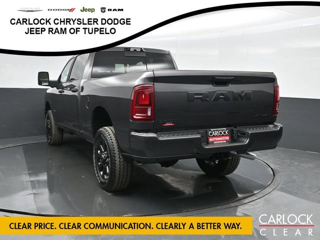 New 2026 RAM 2500 Big Horn image 8