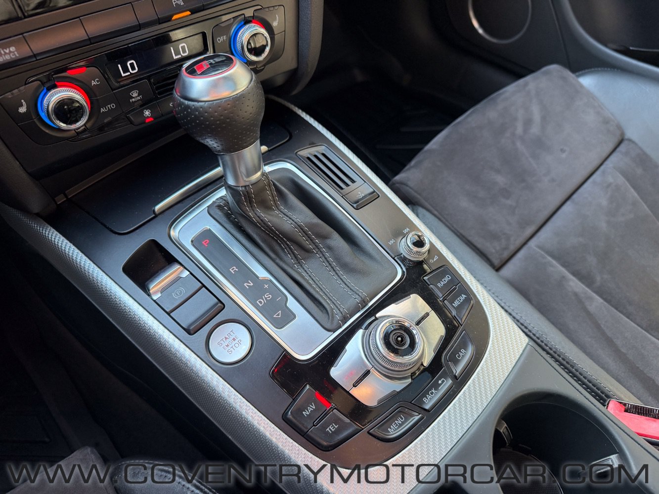 Used 2013 Audi RS 5 Coupe AWD/4WD image 27