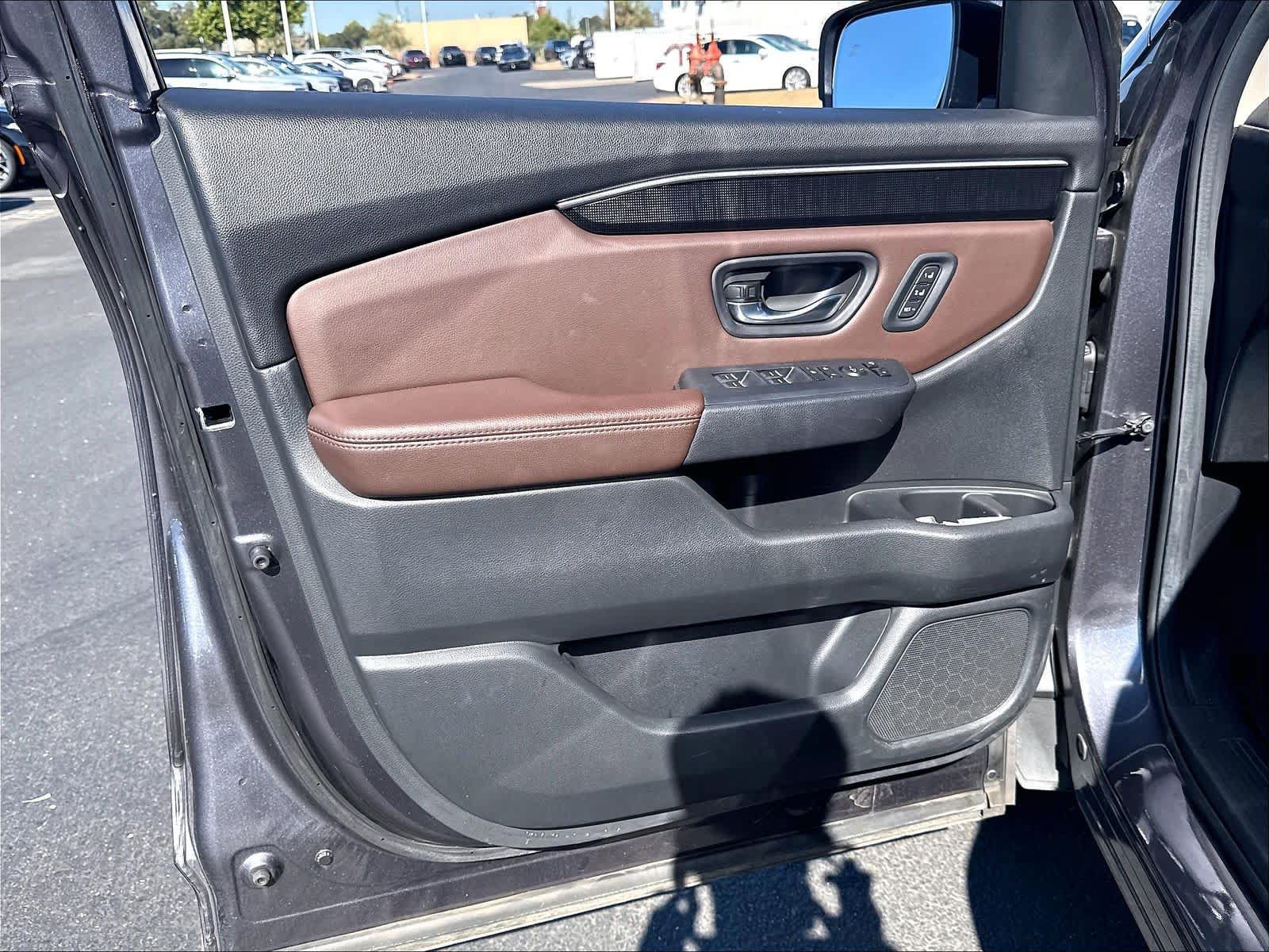 Used 2024 Honda Pilot Elite image 20