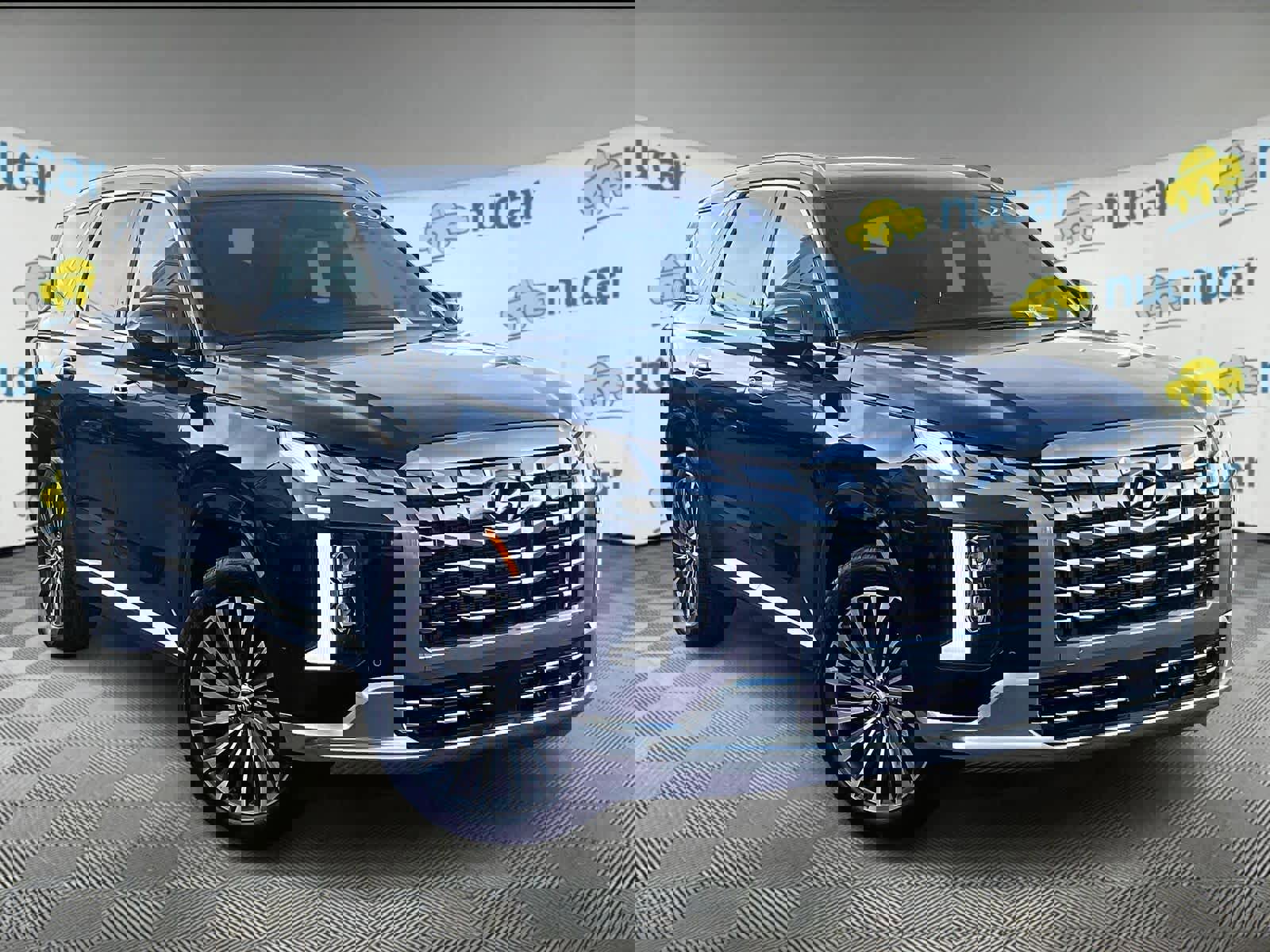 Used 2025 Hyundai Palisade Calligraphy