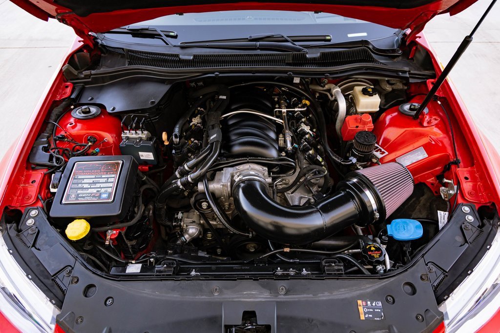 Used 2016 Chevrolet SS image 20