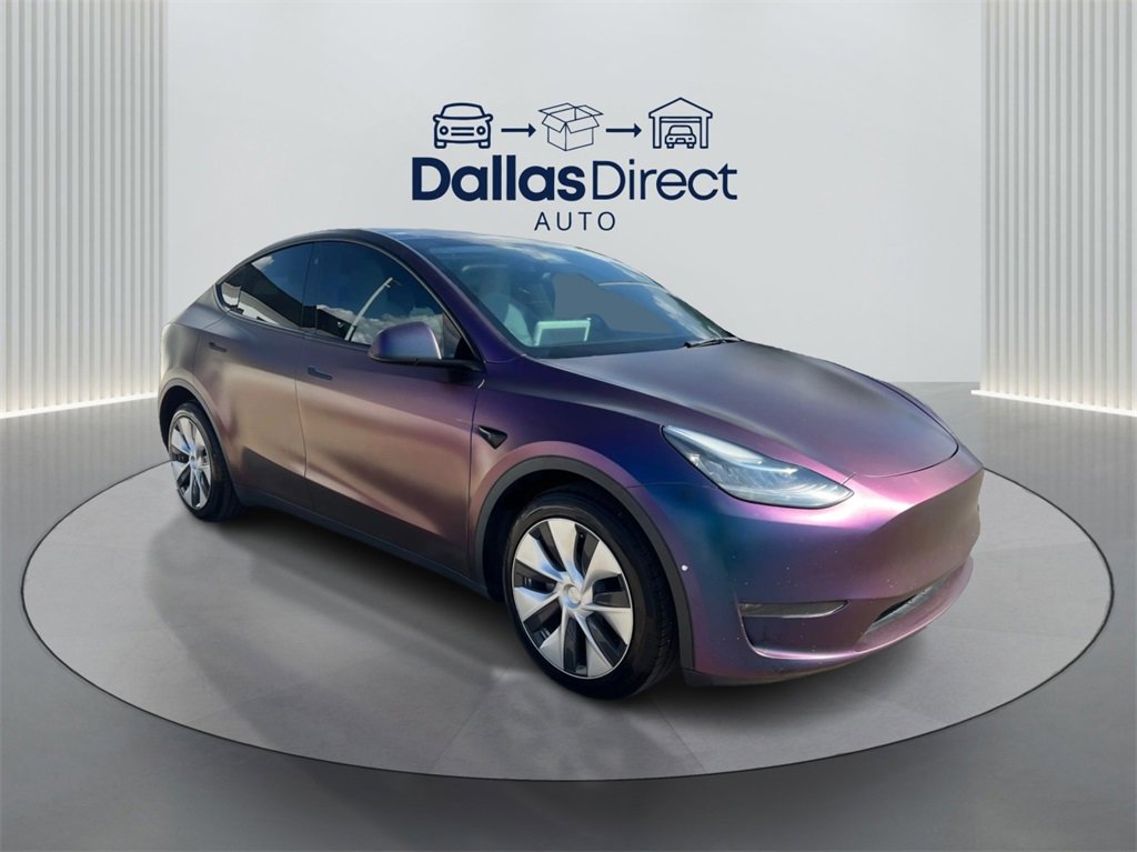 Used 2021 Tesla Model Y Long Range