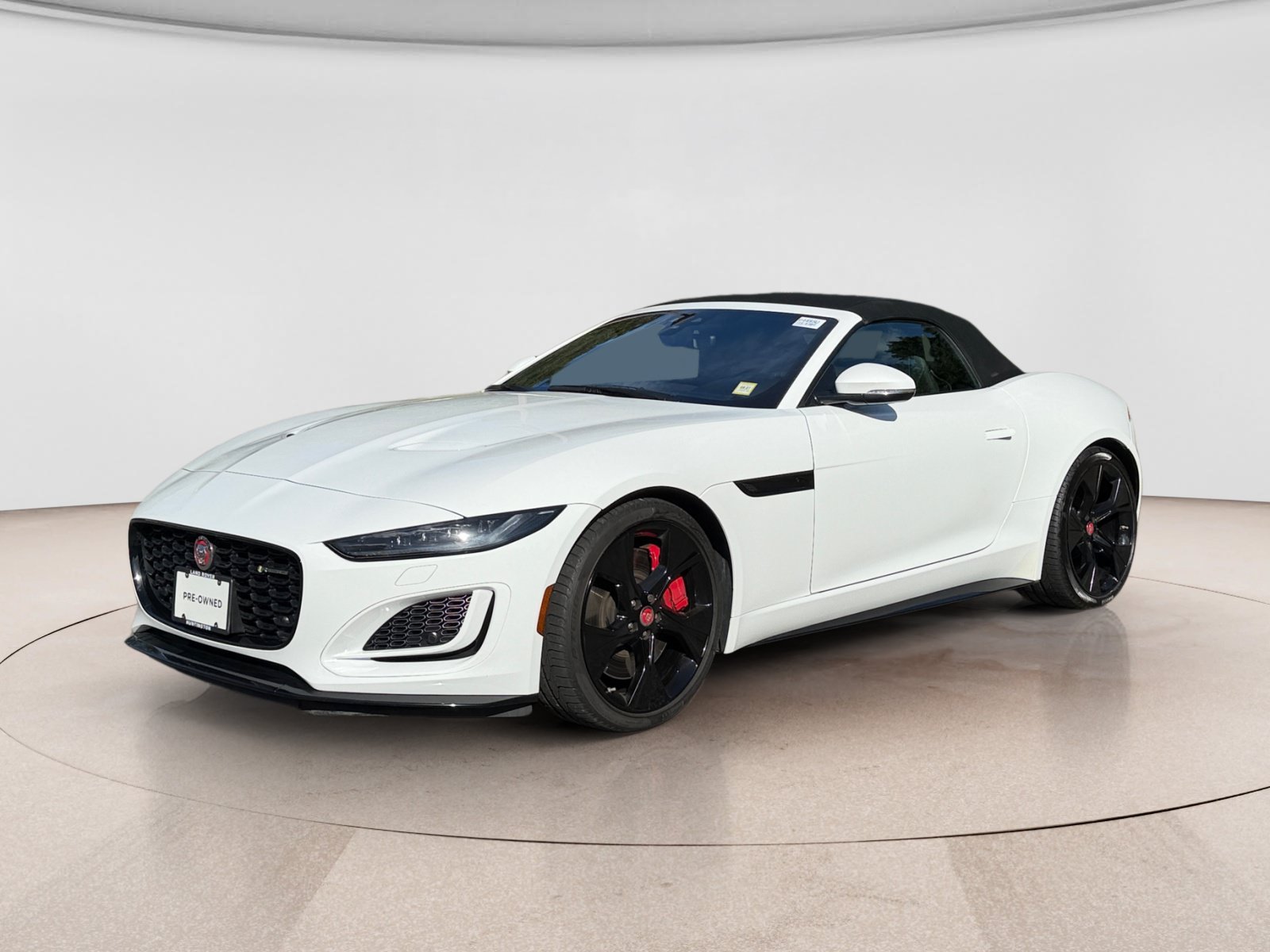 Used 2023 Jaguar F-TYPE R-Dynamic