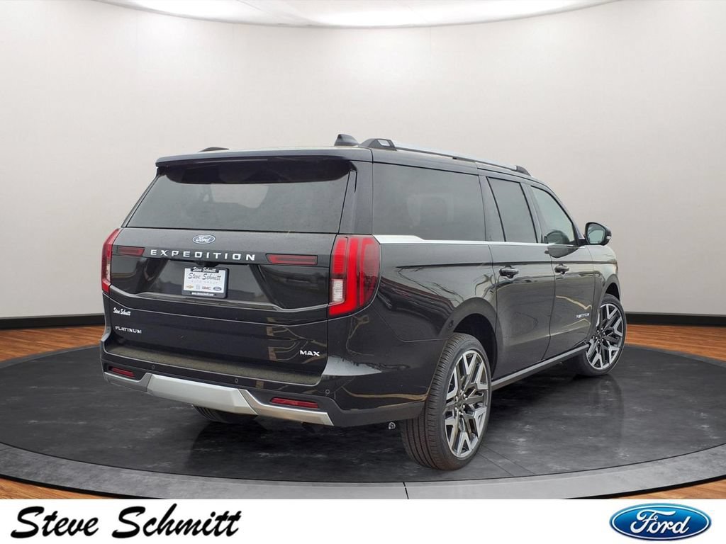 New 2026 Ford Expedition Max Platinum w/ Platinum Ultimate Package AWD/4WD image 28