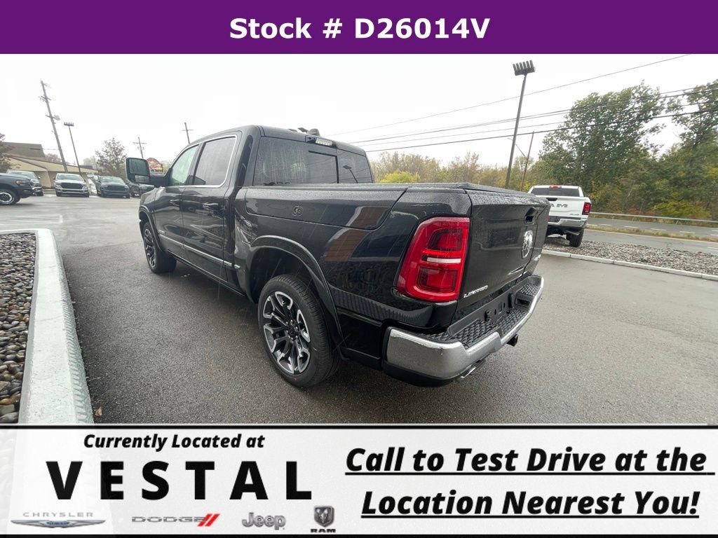 New 2026 RAM 1500 Limited image 13