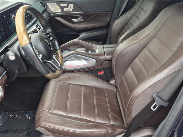 Used 2022 Mercedes-Benz GLS 580 4MATIC image 16