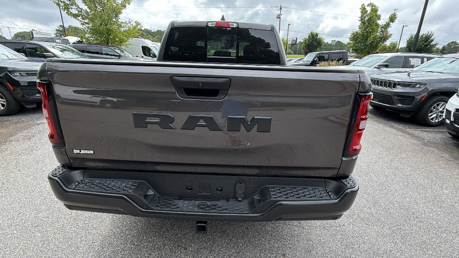 Used 2026 RAM 1500 Tradesman RWD image 9