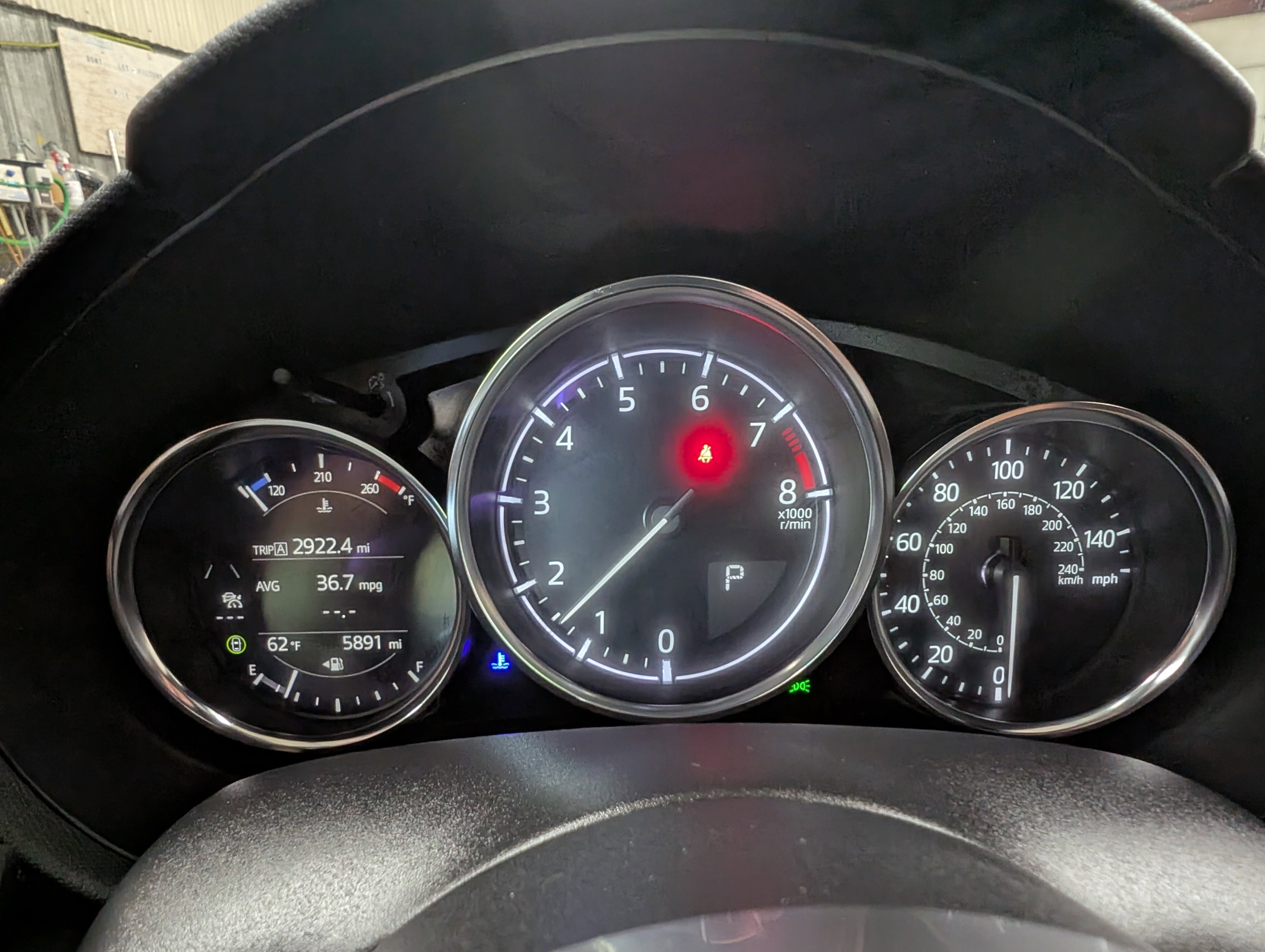 Used 2024 MAZDA MX-5 Miata Grand Touring image 18