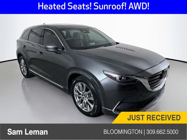 Used 2018 MAZDA CX-9 Signature