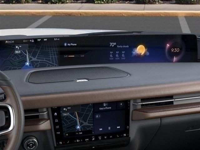 New 2025 Lincoln Navigator Reserve image 14