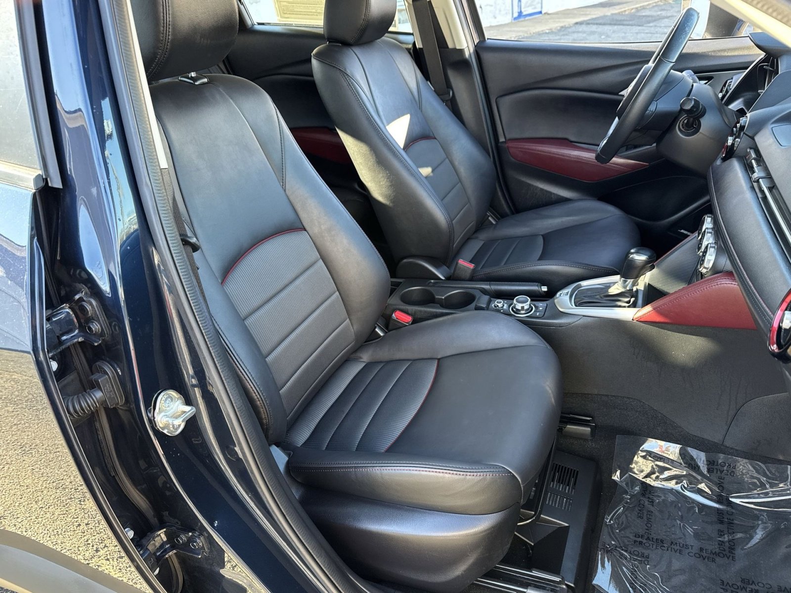 Used 2018 MAZDA CX-3 Touring w/ Preferred Equipment Package image 32