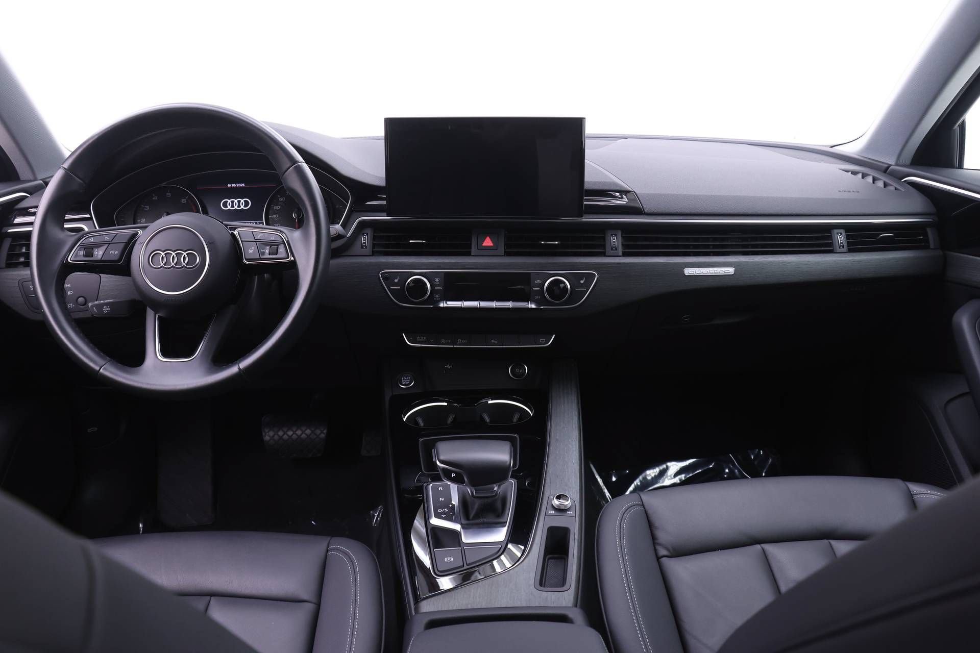 Certified 2021 Audi A4 2.0T Premium w/ Convenience Package AWD/4WD image 8