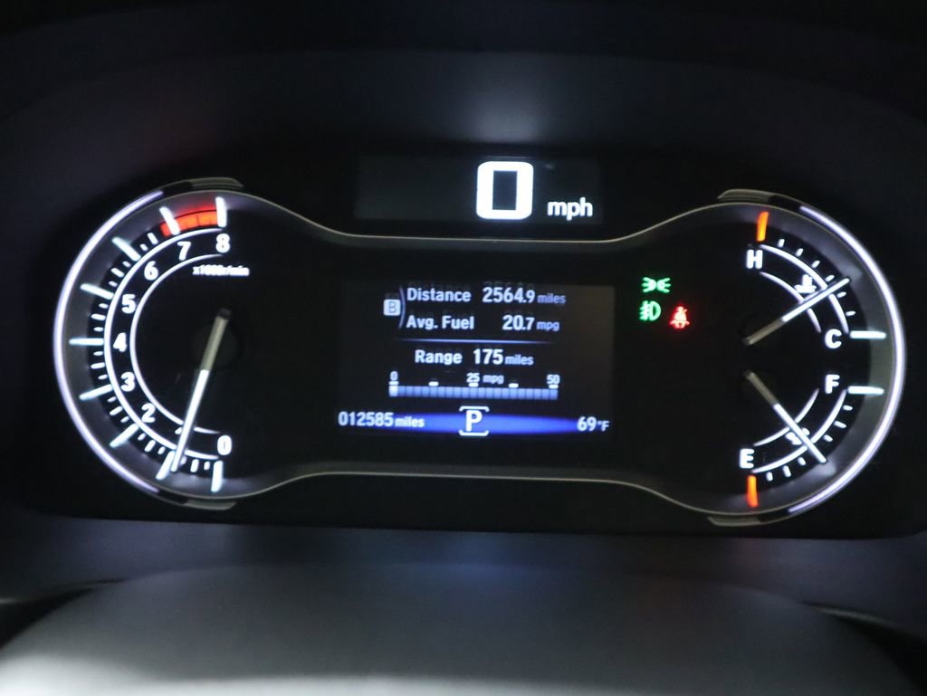 Used 2022 Honda Ridgeline RTL image 33