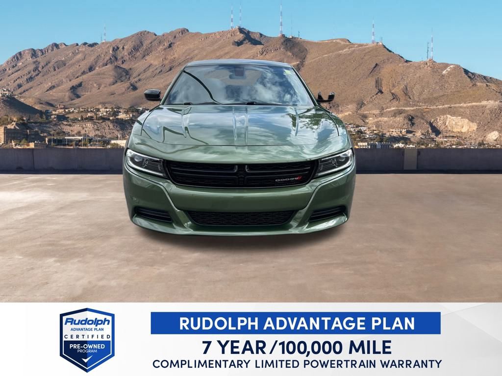 Used 2023 Dodge Charger SXT w/ Cold Weather Package image 16