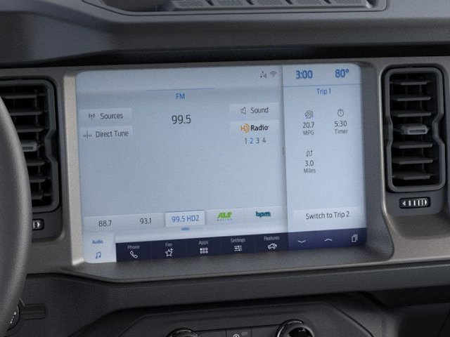 New 2026 Ford Bronco Badlands w/ Sasquatch Package AWD/4WD image 15