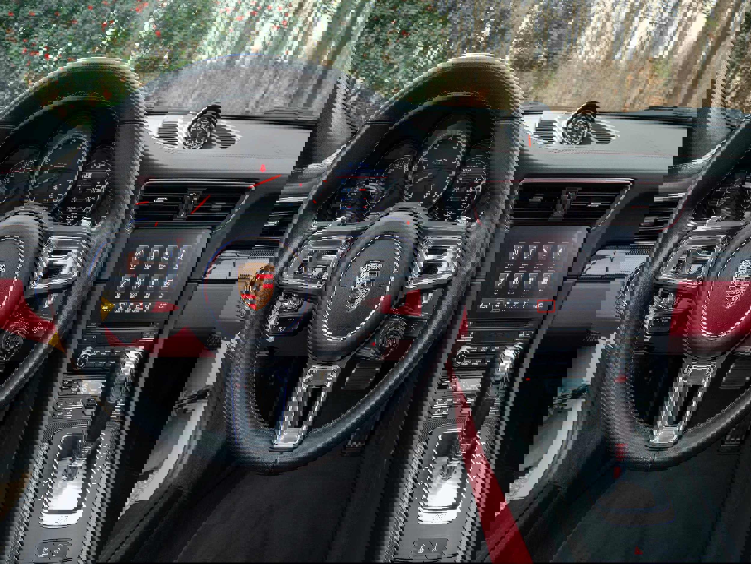 Used 2019 Porsche 911 Turbo S image 28