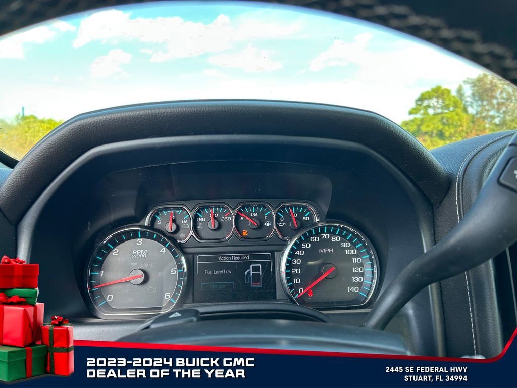 Used 2018 GMC Sierra 2500 SLT w/ Snow Plow Prep Package image 27