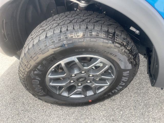 New 2025 Ford Ranger XLT w/ Equipment Group 301A High image 16