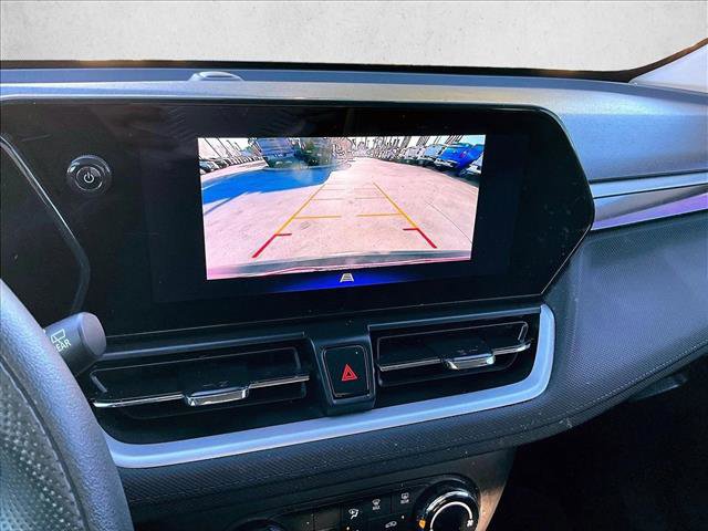 Certified 2025 Chevrolet TrailBlazer LS image 23