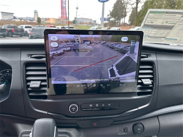 New 2025 Ford Transit 250 148 High Roof Extended w/ Load Area Protection Package image 20