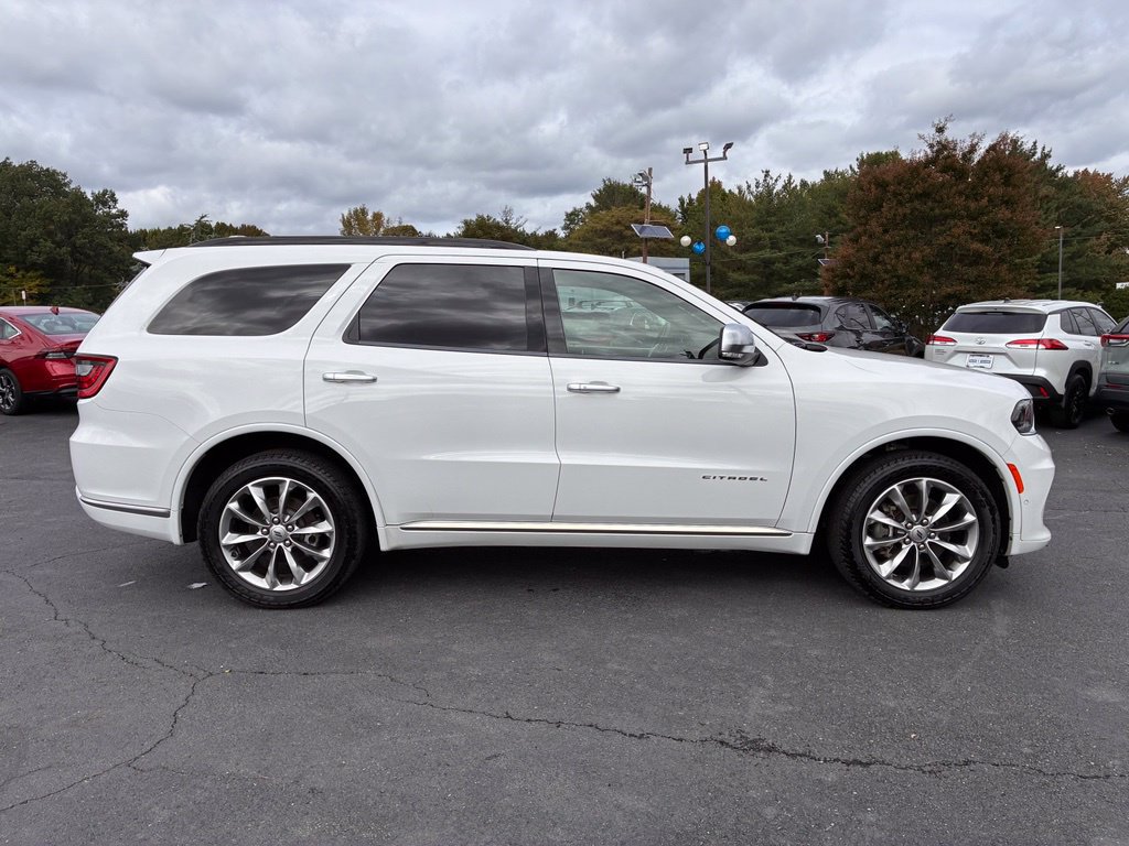 Used 2022 Dodge Durango Citadel AWD/4WD image 8