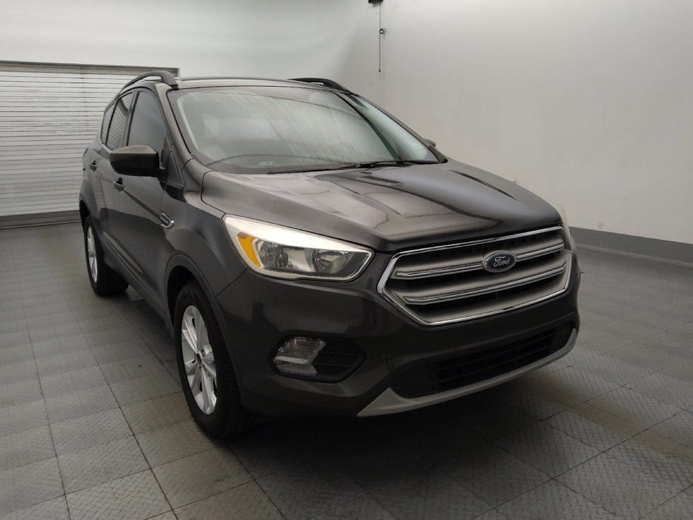 Used 2018 Ford Escape SE FWD image 13