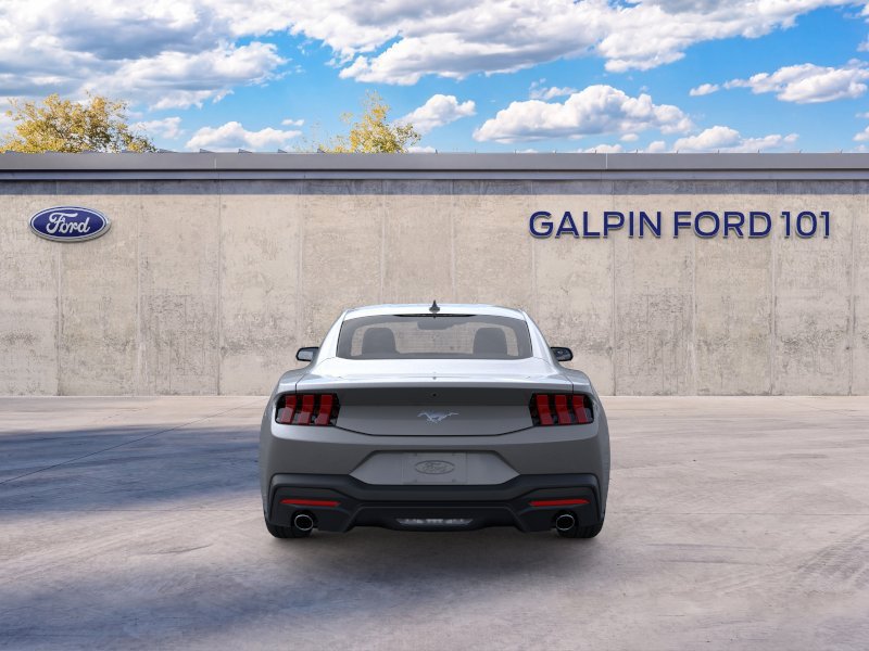 New 2026 Ford Mustang Coupe RWD image 5