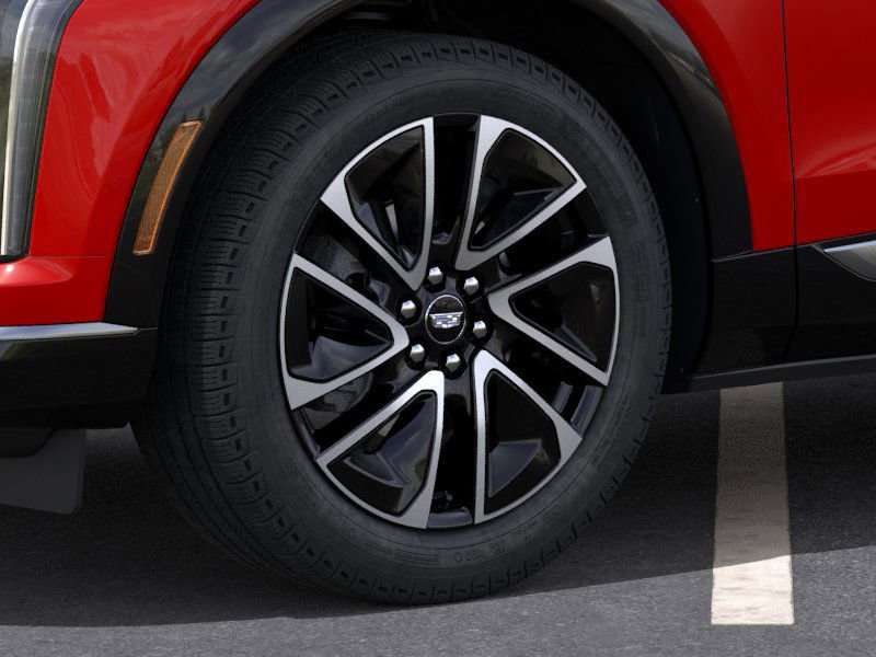 New 2025 Cadillac Optiq Sport 1 w/ LPO, Floor Liner Package image 9