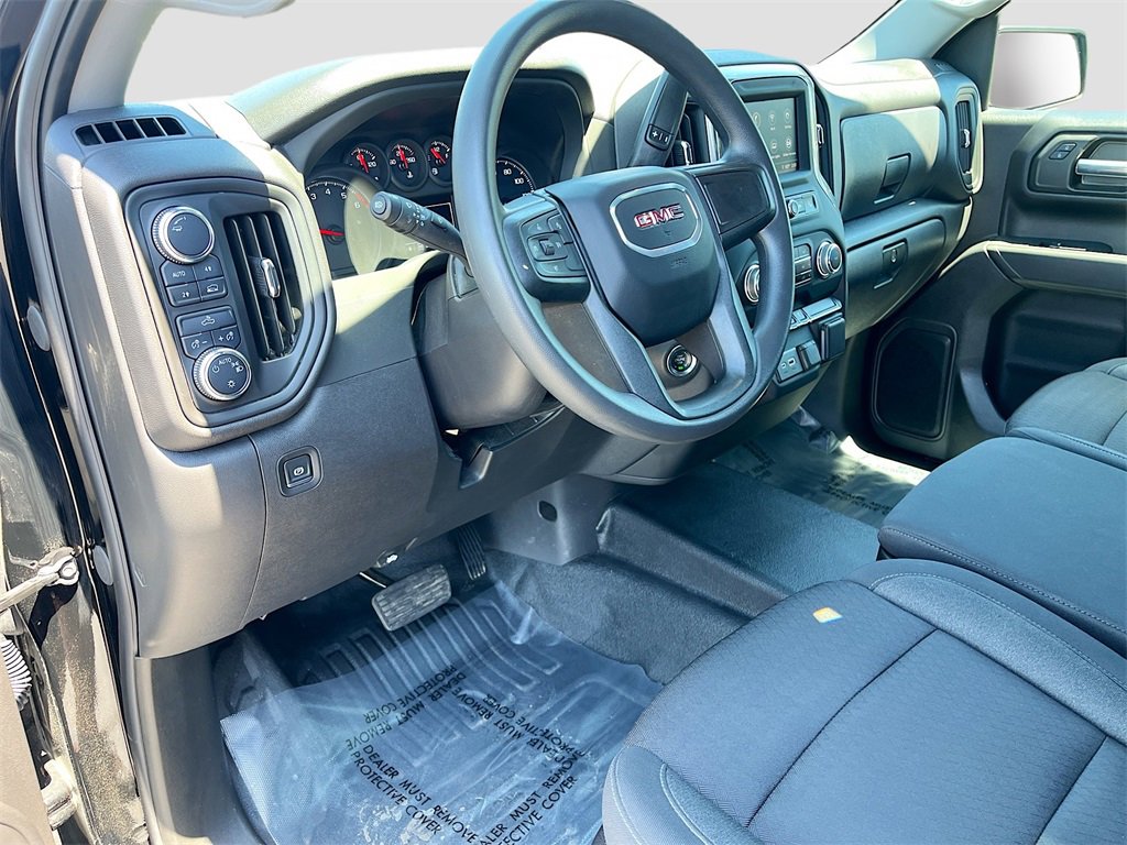 Used 2024 GMC Sierra 1500 Pro w/ Pro Value Package image 9
