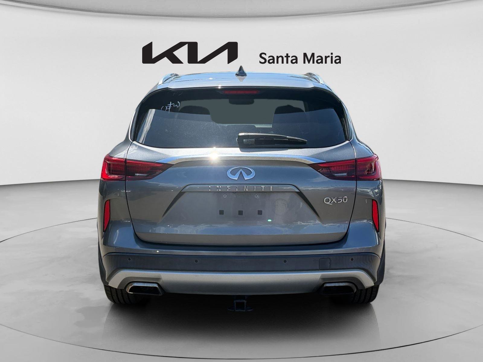 Used 2019 INFINITI QX50 Essential w/ Proassist Package image 7