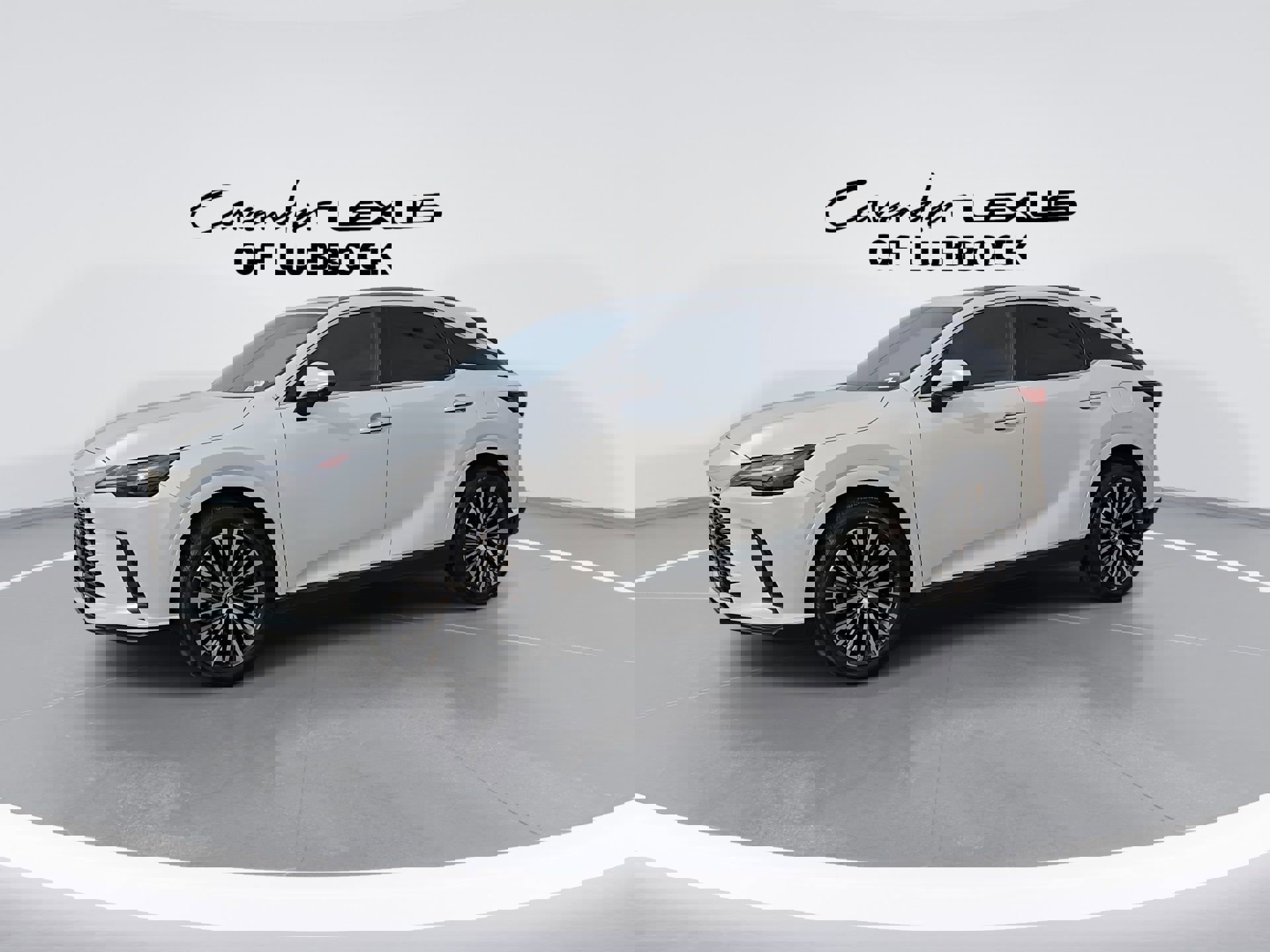 Certified 2024 Lexus RX 350 Premium w/ Accessory Package (Z1) image 5