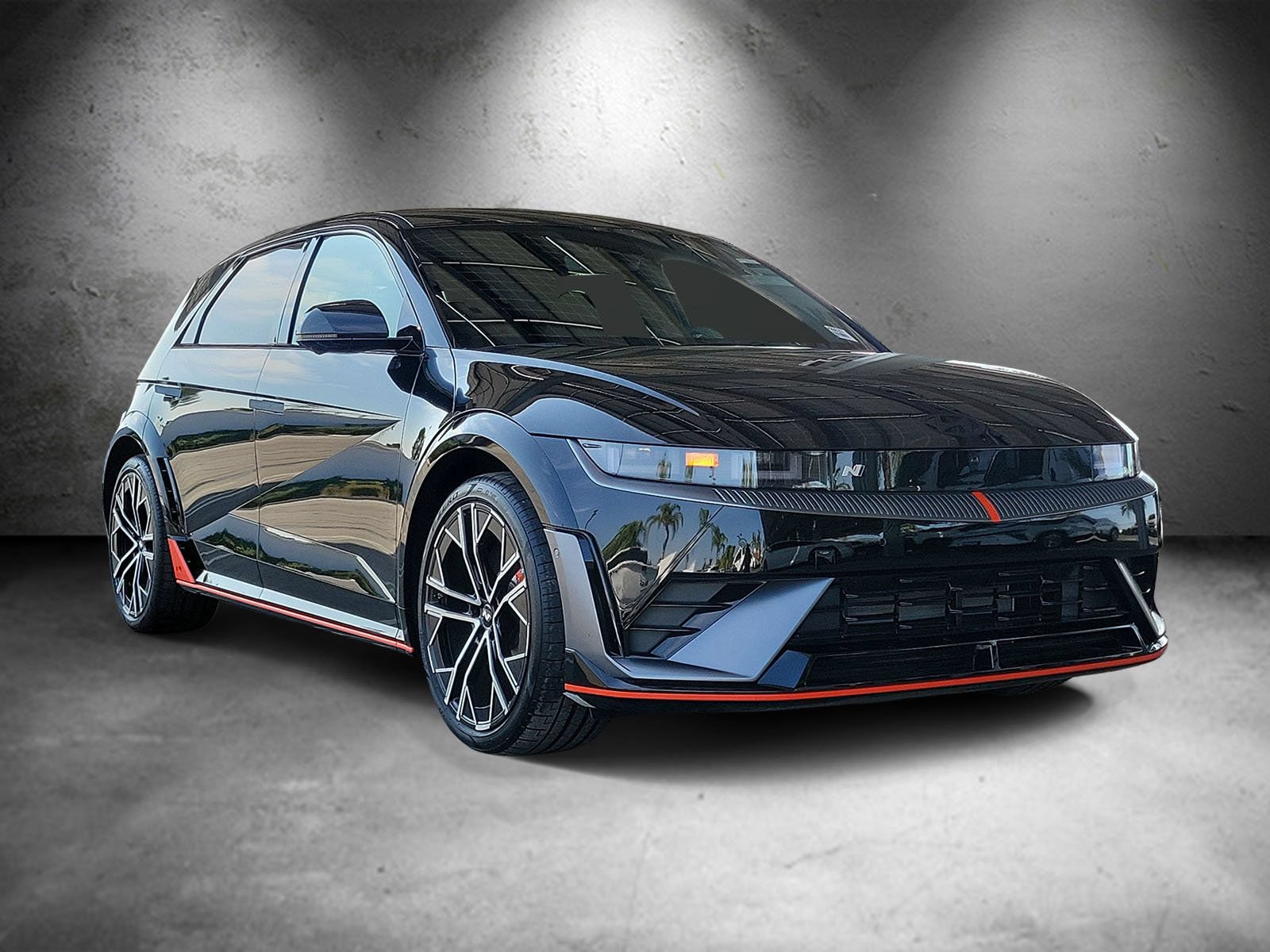 New 2026 Hyundai Ioniq 5 N AWD/4WD image 2