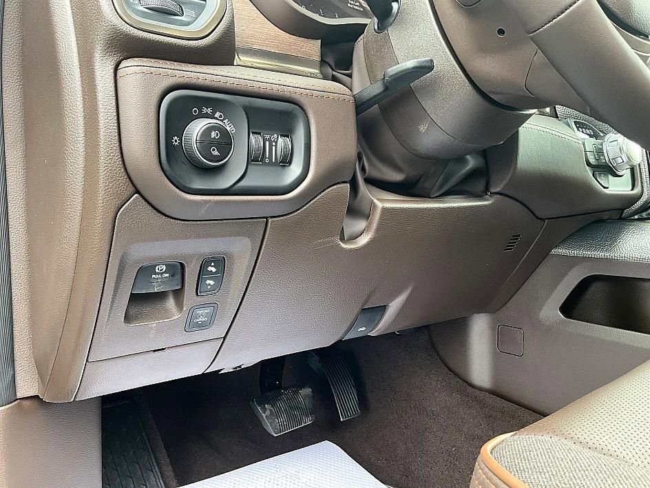 New 2026 RAM 1500 Limited image 19