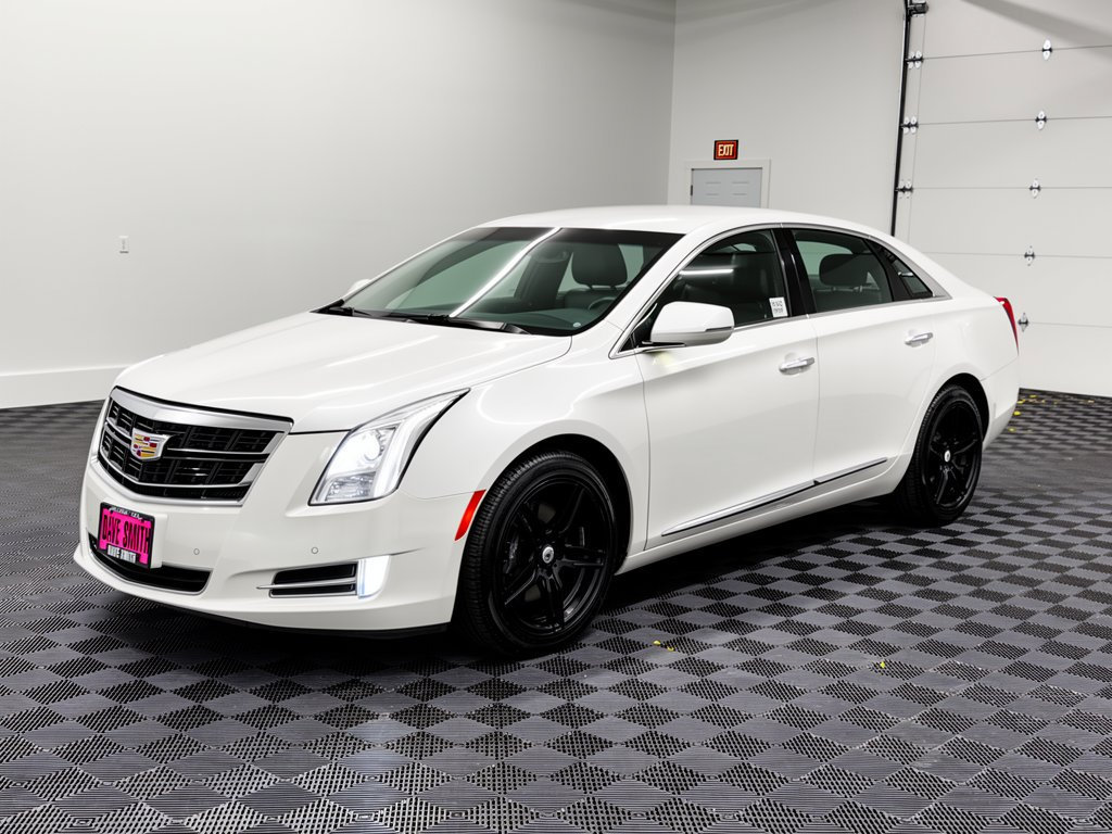 Used 2017 Cadillac XTS Luxury