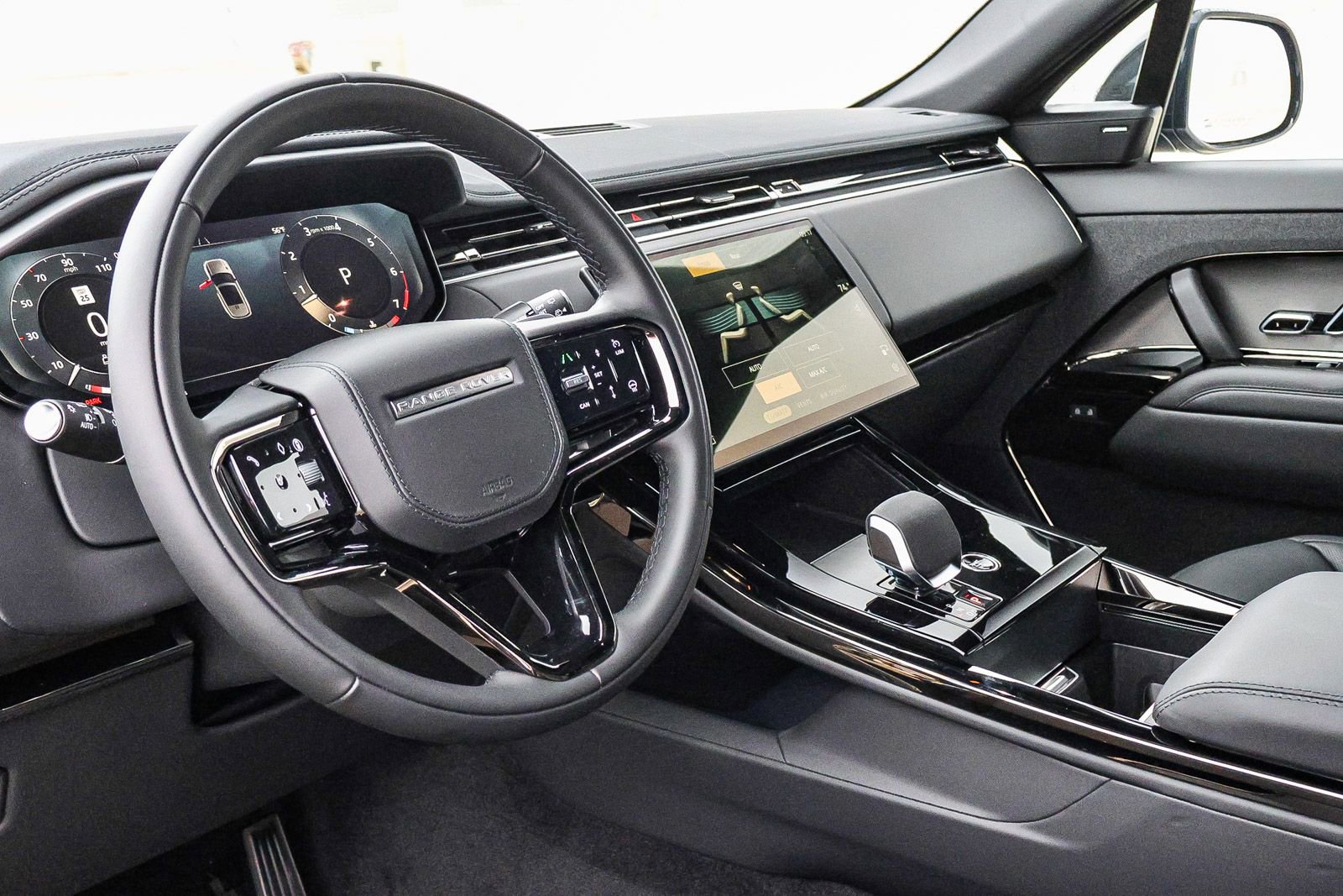 New 2025 Land Rover Range Rover Sport Dynamic SE image 31