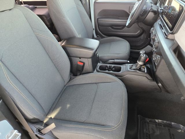 Certified 2024 Jeep Wrangler Sport S image 14